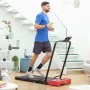 Folding Walking and Running Treadmill with Speakers and Remote Control Wristband Foljog InnovaGoods by InnovaGoods, Treadmill...