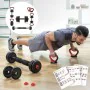 6-in-1 Set of Adjustable Weights with Exercise Guide Sixfit InnovaGoods by InnovaGoods, Home Gyms - Ref: V0103361, Price: 74,...