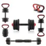 6-in-1 Set of Adjustable Weights with Exercise Guide Sixfit InnovaGoods by InnovaGoods, Home Gyms - Ref: V0103361, Price: 74,...