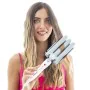 Triple Ceramic Styling Curling Iron Triler InnovaGoods by InnovaGoods, Crimpers - Ref: V0103373, Price: 14,82 €, Discount: %