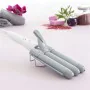 Triple Ceramic Styling Curling Iron Triler InnovaGoods by InnovaGoods, Crimpers - Ref: V0103373, Price: 14,82 €, Discount: %