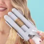 Triple Ceramic Styling Curling Iron Triler InnovaGoods by InnovaGoods, Crimpers - Ref: V0103373, Price: 14,82 €, Discount: %