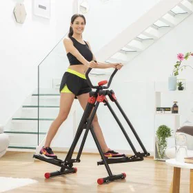 Andador Aéreo de Fitness con Guía de Ejercicios Wairess InnovaGoods de InnovaGoods, Máquinas de step - Ref: V0103379, Precio:...