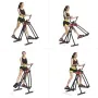 Fitness Air Walker with Exercise Guide Wairess InnovaGoods by InnovaGoods, Steppers - Ref: V0103379, Price: 144,90 €, Discoun...