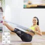 Banda Elastica Fitness per Stretching con Manuale per Esercizi Stort InnovaGoods di InnovaGoods, Elastici - Rif: V0103405, Pr...