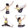 Banda Elastica Fitness per Stretching con Manuale per Esercizi Stort InnovaGoods di InnovaGoods, Elastici - Rif: V0103405, Pr...