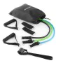 Set of Resistance Bands with Accessories and Exercise Guide Tribainer InnovaGoods 3 Units by InnovaGoods, Flexbands - Ref: V0...