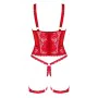 Corsé Obsessive Belovya M/L de Obsessive, Corsés y bustiers - Ref: M0401032, Precio: 28,14 €, Descuento: %