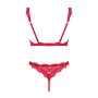 Set di Lingerie Obsessive Bergamore XS/S di Obsessive, Completi intimi - Rif: M0401033, Prezzo: 16,35 €, Sconto: %