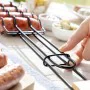 Grille de Barbecue pour Saucisses Sosket InnovaGoods de InnovaGoods, Grilles de cuisson - Réf : V0103473, Prix : 8,91 €, Remi...