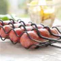 Grille de Barbecue pour Saucisses Sosket InnovaGoods de InnovaGoods, Grilles de cuisson - Réf : V0103473, Prix : 8,91 €, Remi...