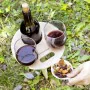 Folding and Portable Wine Table for Outdoors Winnek InnovaGoods by InnovaGoods, Picnic Tables - Ref: V0103486, Price: 10,73 €...