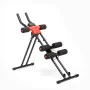 Folding Abdominal Machine with Exercise Guide Plawer InnovaGoods by InnovaGoods, Core & Abdominal Trainers - Ref: V0103487, P...