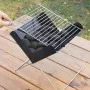 Mini Barbecue a Carbone Pieghevole Portatile Foldecue InnovaGoods di InnovaGoods, Barbecue portatili - Rif: V0103493, Prezzo:...