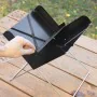 Mini-barbecue Pliable Portable pour Charbon Foldecue InnovaGoods de InnovaGoods, Barbecues portatifs - Réf : V0103493, Prix :...