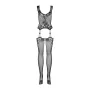 Body de corpo inteiro Obsessive F221 S/M/L de Obsessive, Bodies - Ref: M0401035, Preço: 13,89 €, Desconto: %