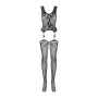 Whole body Obsessive F221 S/M/L by Obsessive, Teddies & Bodysuits - Ref: M0401035, Price: 15,13 €, Discount: %