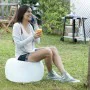 Asiento Hinchable con LED Multicolor y Mando a Distancia Pulight InnovaGoods de InnovaGoods, Sillones - Ref: V0103503, Precio...