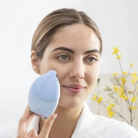 Rechargeable Facial Cleaner-Massager Vipur InnovaGoods by InnovaGoods, Cleansers and scrubs - Ref: V0103541, Price: 15,90 €, ...