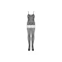 Body de corpo inteiro Obsessive F235 S/M/L de Obsessive, Bodies - Ref: M0401037, Preço: 16,34 €, Desconto: %