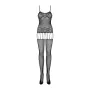 Body de corpo inteiro Obsessive F235 S/M/L de Obsessive, Bodies - Ref: M0401037, Preço: 16,34 €, Desconto: %