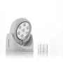 Candeeiro LED com Sensor de Movimento Lumact 360º InnovaGoods de InnovaGoods, Iluminação noturna - Ref: V0103582, Preço: 7,79...