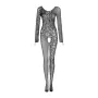 Whole body Obsessive G326 Black S/M/L by Obsessive, Teddies & Bodysuits - Ref: M0401038, Price: 22,99 €, Discount: %