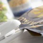 Beutelverschließer mit Cutter und Aufhänger Baseyl InnovaGoods von InnovaGoods, Verpackungsanlagen für Lebensmittel - Ref: V0...