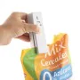 Selladora de Bolsas Recargable Magnética con Cúter Rebasyl InnovaGoods de InnovaGoods, Equipo de empaquetado de comida - Ref:...