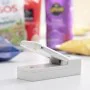 Rechargeable Magnetic Bag Sealer with Cutter Rebasyl InnovaGoods by InnovaGoods, Food packing equipment - Ref: V0103604, Pric...