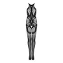 Whole body Obsessive G331 Black S/M/L by Obsessive, Teddies & Bodysuits - Ref: M0401041, Price: 17,50 €, Discount: %