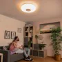 Lampada da Soffitto a LED con Altoparlante Lumavox InnovaGoods di InnovaGoods, Plafoniere - Rif: V0103688, Prezzo: 34,90 €, S...