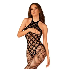 Whole body Obsessive G332 Black S/M/L by Obsessive, Teddies & Bodysuits - Ref: M0401042, Price: 18,61 €, Discount: %