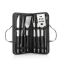 BBQ Utensils Kit with Case BBSet InnovaGoods 12 Pieces by InnovaGoods, Barbecue Tool Sets - Ref: V0103694, Price: 29,90 €, Di...