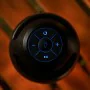 Wireless Speaker with Flame Effect LED Spekkle InnovaGoods by InnovaGoods, Decking & Patio Lighting - Ref: V0103696, Price: 2...