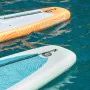 Planche de Paddle Surf Gonflable 2 en 1 avec Siège et Accessoires Siros InnovaGoods 10'5" 320 cm de InnovaGoods, Planches gon...