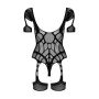 Leotard Obsessive G334 Black S/M/L by Obsessive, Teddies & Bodysuits - Ref: M0401043, Price: 17,35 €, Discount: %