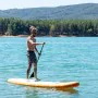 Planche de Paddle Surf Gonflable 2 en 1 avec Siège et Accessoires Siros InnovaGoods 10'5" 320 cm de InnovaGoods, Planches gon...