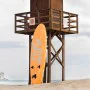 Tavola da Paddle Surf Gonfiabile 2 in 1 con Sedile e Accessori Siros InnovaGoods 10'5" 320 cm di InnovaGoods, Tavole gonfiabi...