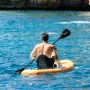 Planche de Paddle Surf Gonflable 2 en 1 avec Siège et Accessoires Siros InnovaGoods 10'5" 320 cm de InnovaGoods, Planches gon...