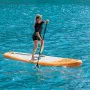 Tabla de Paddle Surf Hinchable 2 en 1 con Asiento y Accesorios Siros InnovaGoods 10'5" 320 cm de InnovaGoods, Tablas hinchabl...