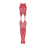 Body pour le corps Obsessive N122 Rouge S/M/L de Obsessive, Bodys - Réf : M0401044, Prix : 16,32 €, Remise : %