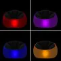 Sillón Hinchable con LED Multicolor y Mando Chight InnovaGoods de InnovaGoods, Sillones - Ref: V0103729, Precio: 22,26 €, Des...