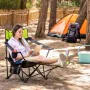 Chaise Transat Pliable de Camping Kampfort InnovaGoods de InnovaGoods, Chaises - Réf : V0103731, Prix : 48,90 €, Remise : %