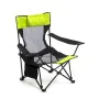 Folding Lounger Camping Chair Kampfort InnovaGoods by InnovaGoods, Chairs - Ref: V0103731, Price: 34,76 €, Discount: %