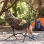 Silla Plegable de Camping con Balanceo Kamprock InnovaGoods de InnovaGoods, Sillas - Ref: V0103732, Precio: 99,90 €, Descuent...