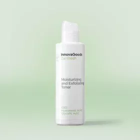 Tónico Facial Hidratante y Exfoliante CBD Zenfresh InnovaGoods 150 ml de InnovaGoods, Tónicos y astringentes faciales - Ref: ...