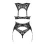 Set di Lingerie Obsessive Donna XS/S di Obsessive, Completi intimi - Rif: M0401053, Prezzo: 24,60 €, Sconto: %