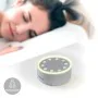 White Noise Sleeping Machine Slewel InnovaGoods by InnovaGoods, Night Lights - Ref: V0103815, Price: 15,05 €, Discount: %