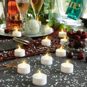 Set of LED Tealight Candles Romandle InnovaGoods 12 Units by InnovaGoods, Candle Lights - Ref: V0103821, Price: 9,90 €, Disco...